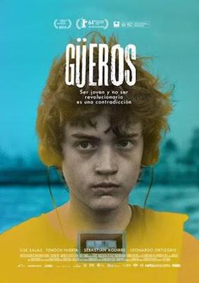 Chiaroscuro International Film Series: Güeros